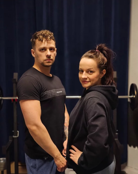 Grzegorz Kośmider I Ania Zielińska